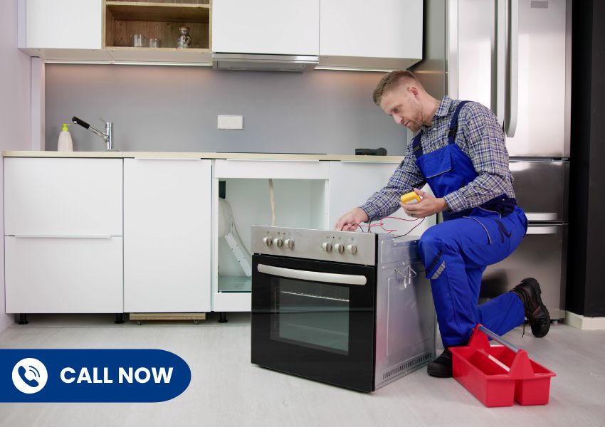 Appliance Repair Services in Savanna, IL